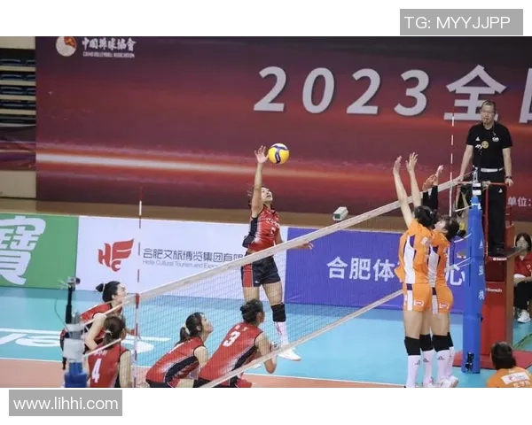 上海排球队荣登排球技术排行榜第一名引领全国排球发展新潮流