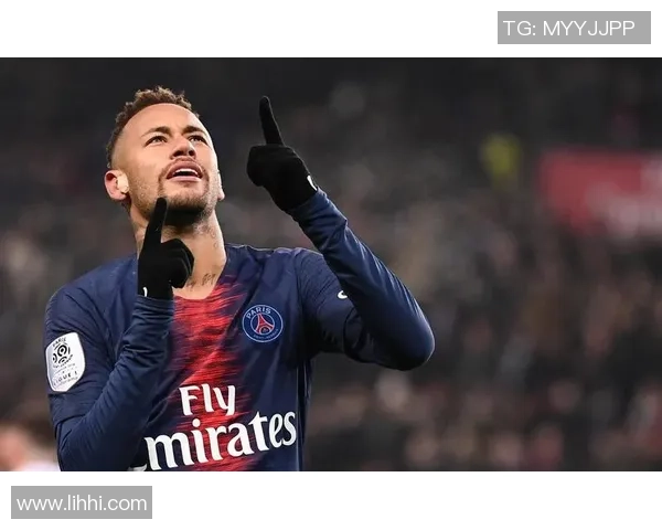 内马尔的足球传奇之路：从巴西天才到全球偶像的辉煌历程