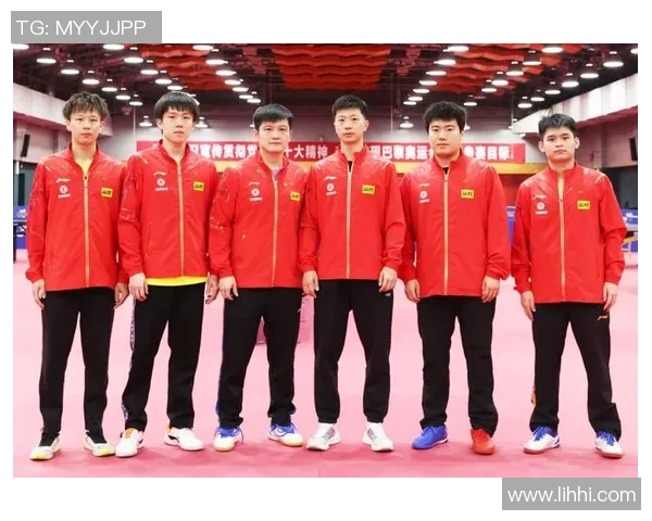 广州乒乓球队个人能力全面解析与大满贯赛事表现评估 广州乒乓球队个人能力全面解析与大满贯赛事表现评估